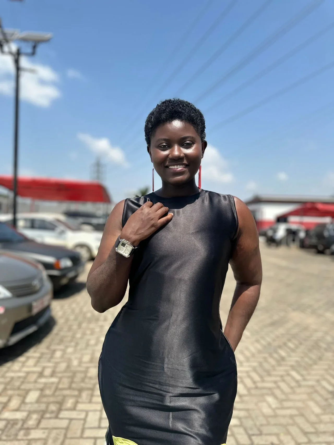 Afua Asantewaa image 1