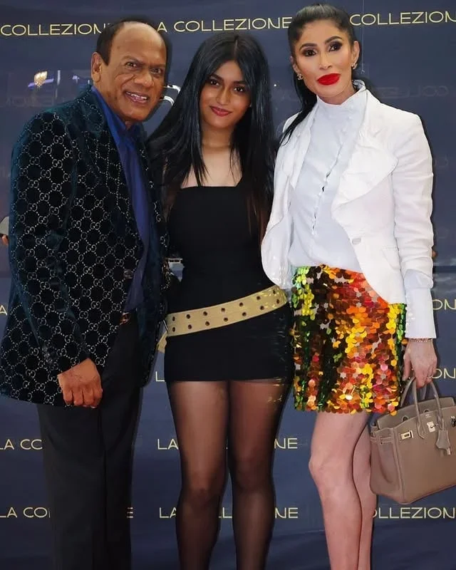 Sorisha Naidoo image 1