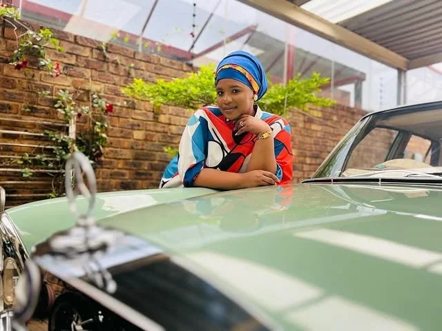Hlengiwe Lushaba image 1