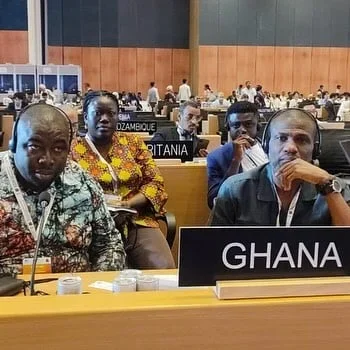 Okraku Mantey image 1