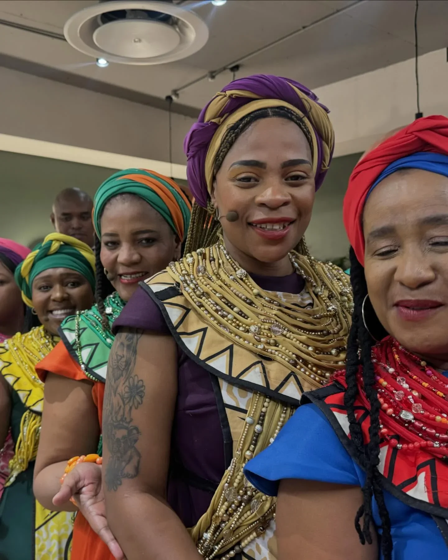 Soweto Gospel Choir image 1
