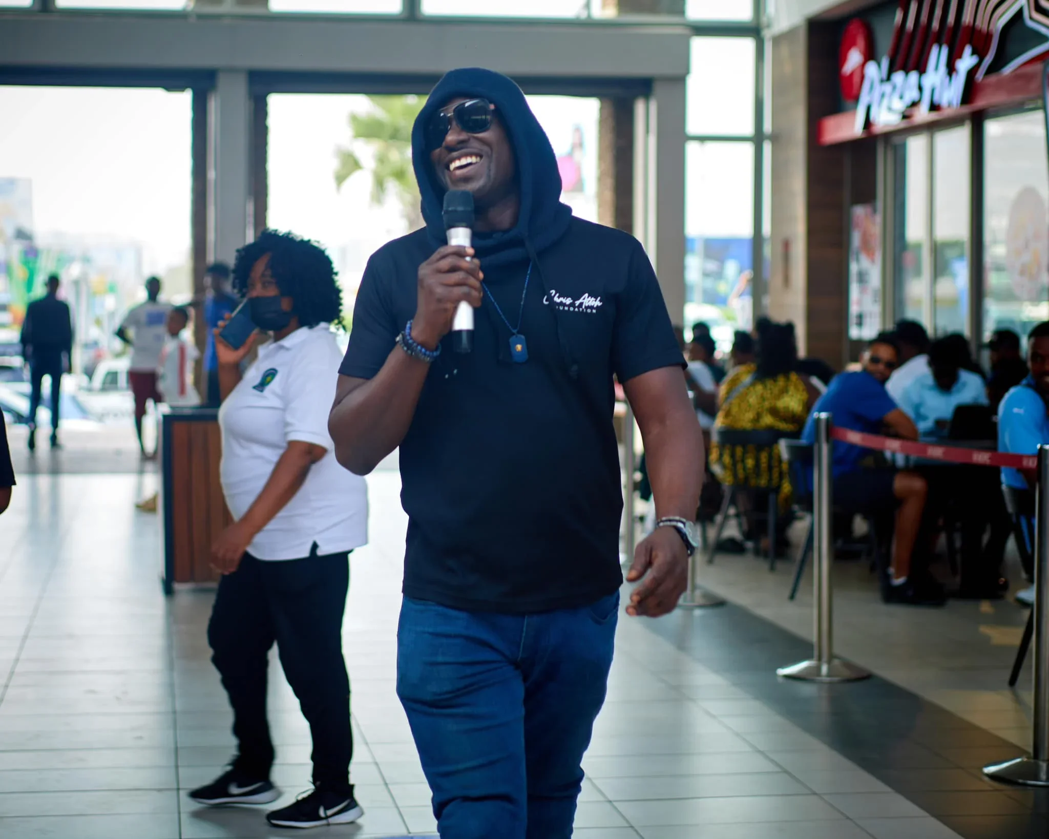 Chris Attoh​ image 1