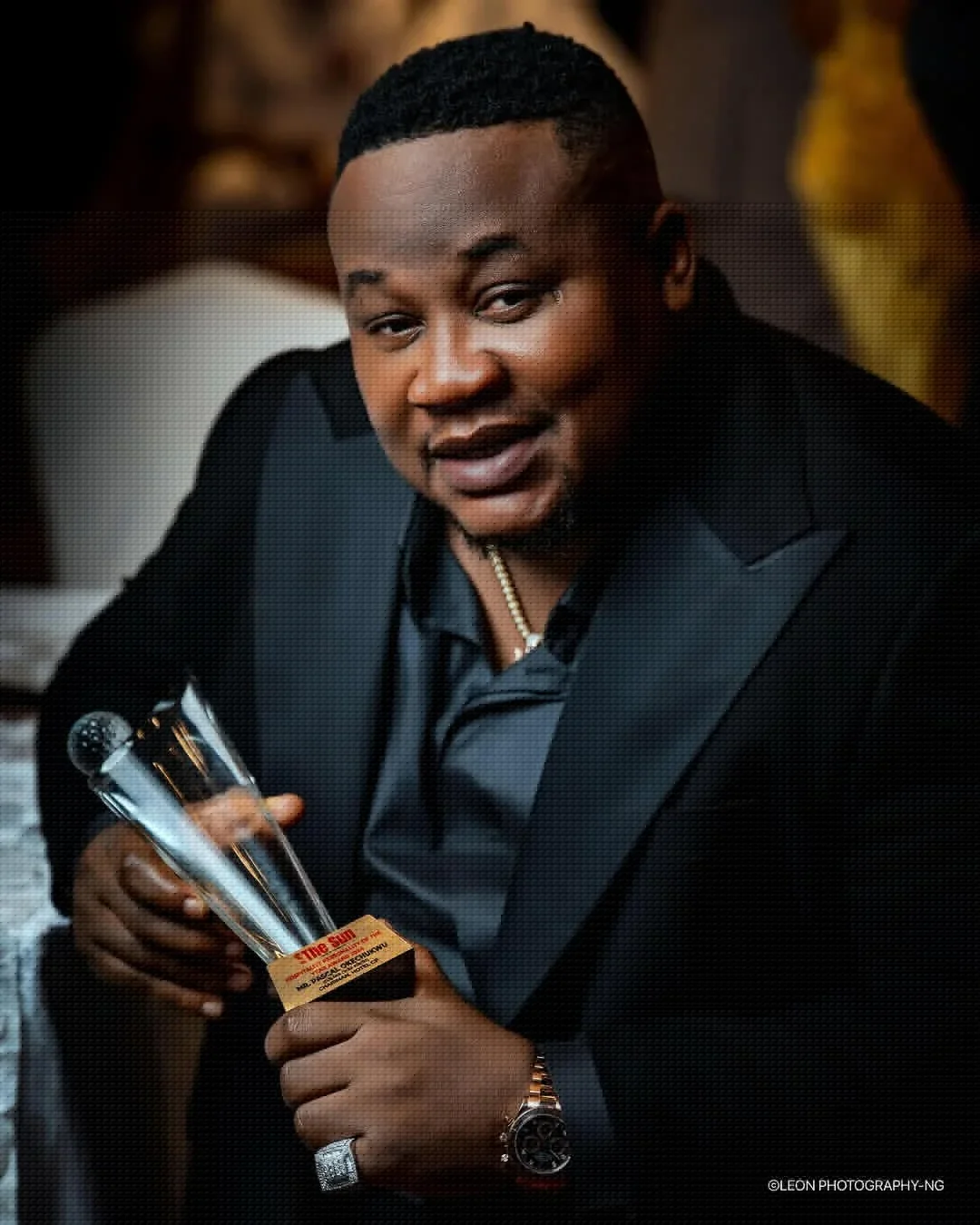 Cubana Chief Priest image 1