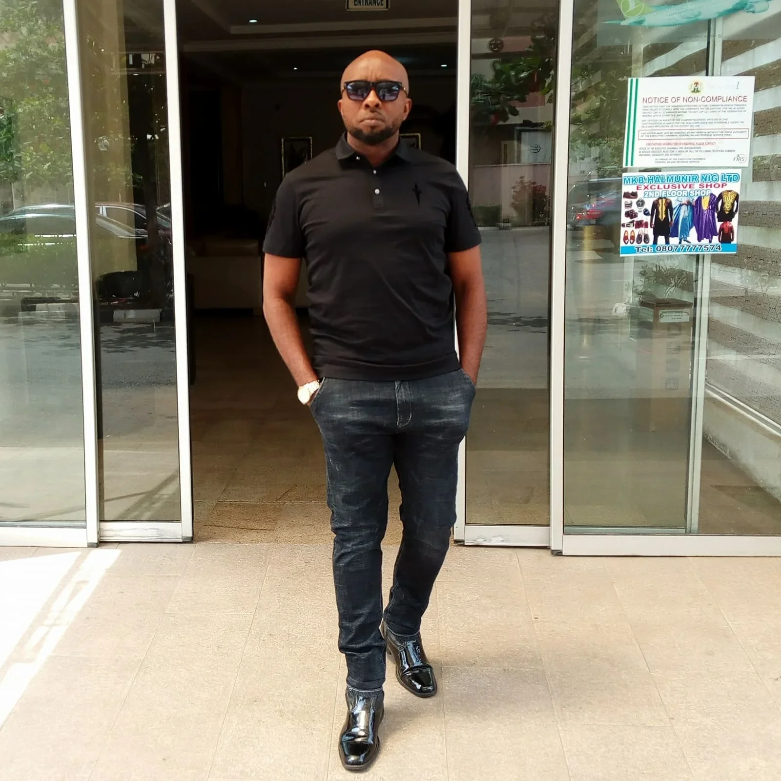 Ifeanyi Ikpoenyi image 1