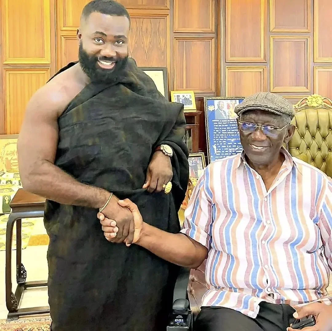 Okatakyie Afrifa image 2