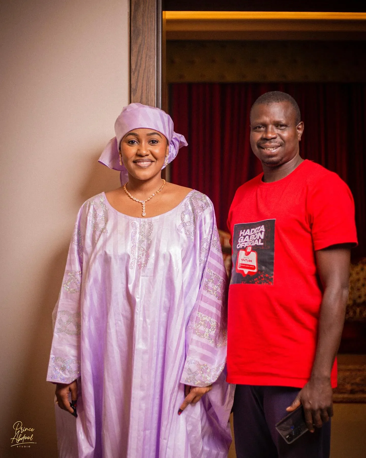 Hadiza Gabon image 2