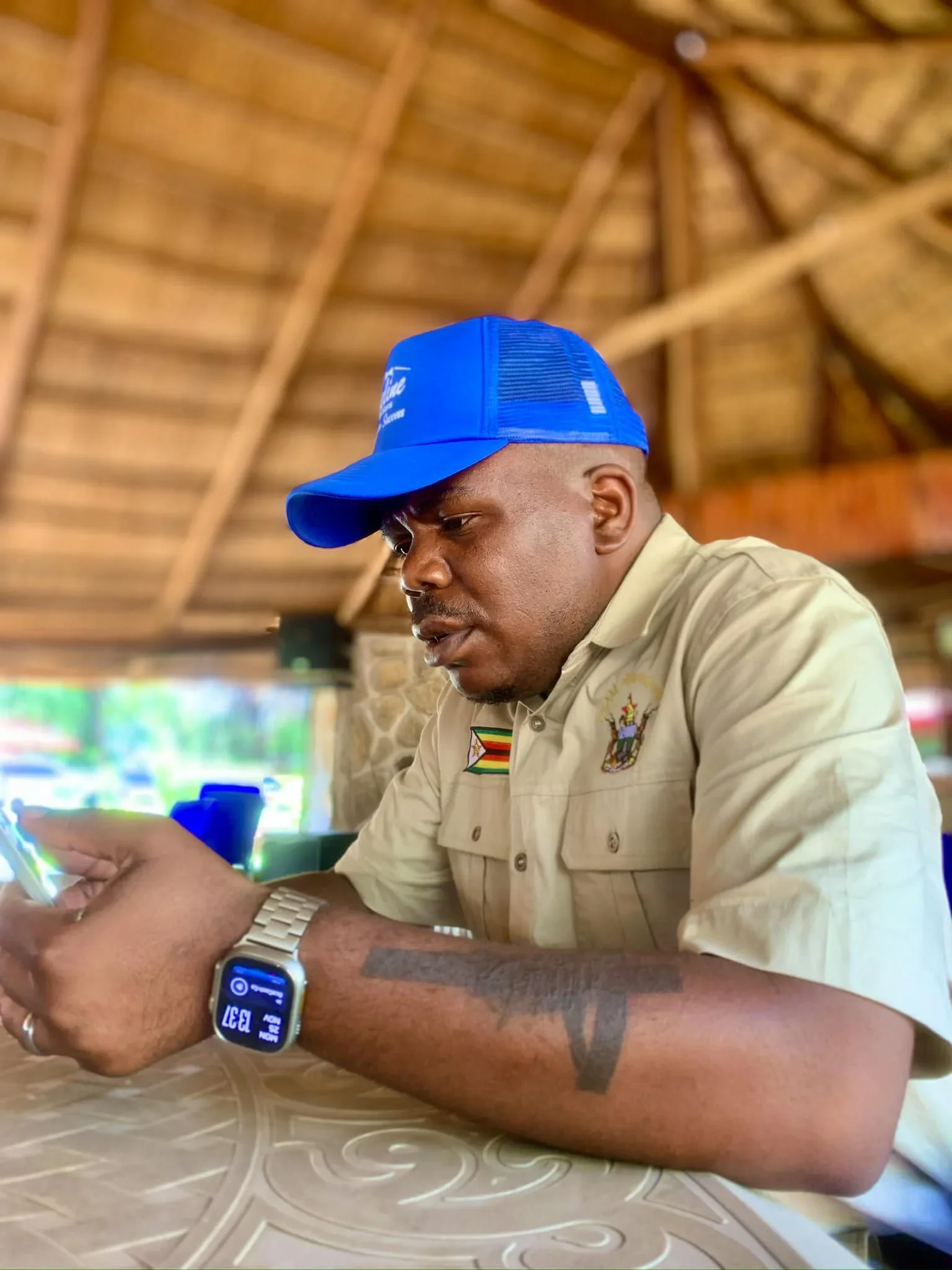 Comic Pastor image 2