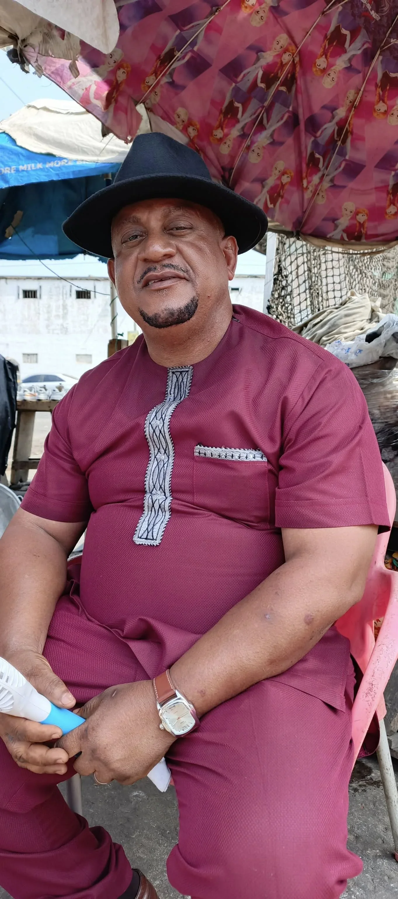 Rev. benjamin adaletey image 2