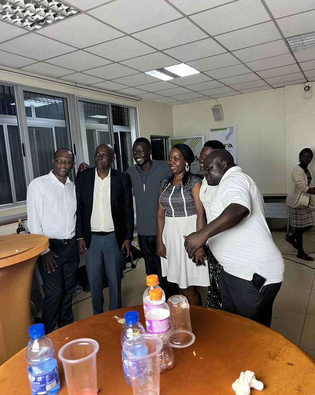 Dr. Hilary Okello image 2