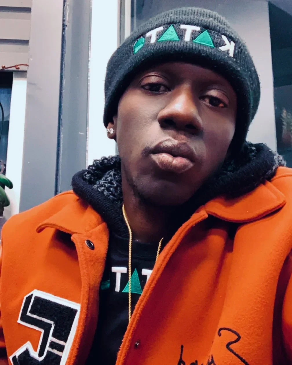 T Smallz Suso image 2