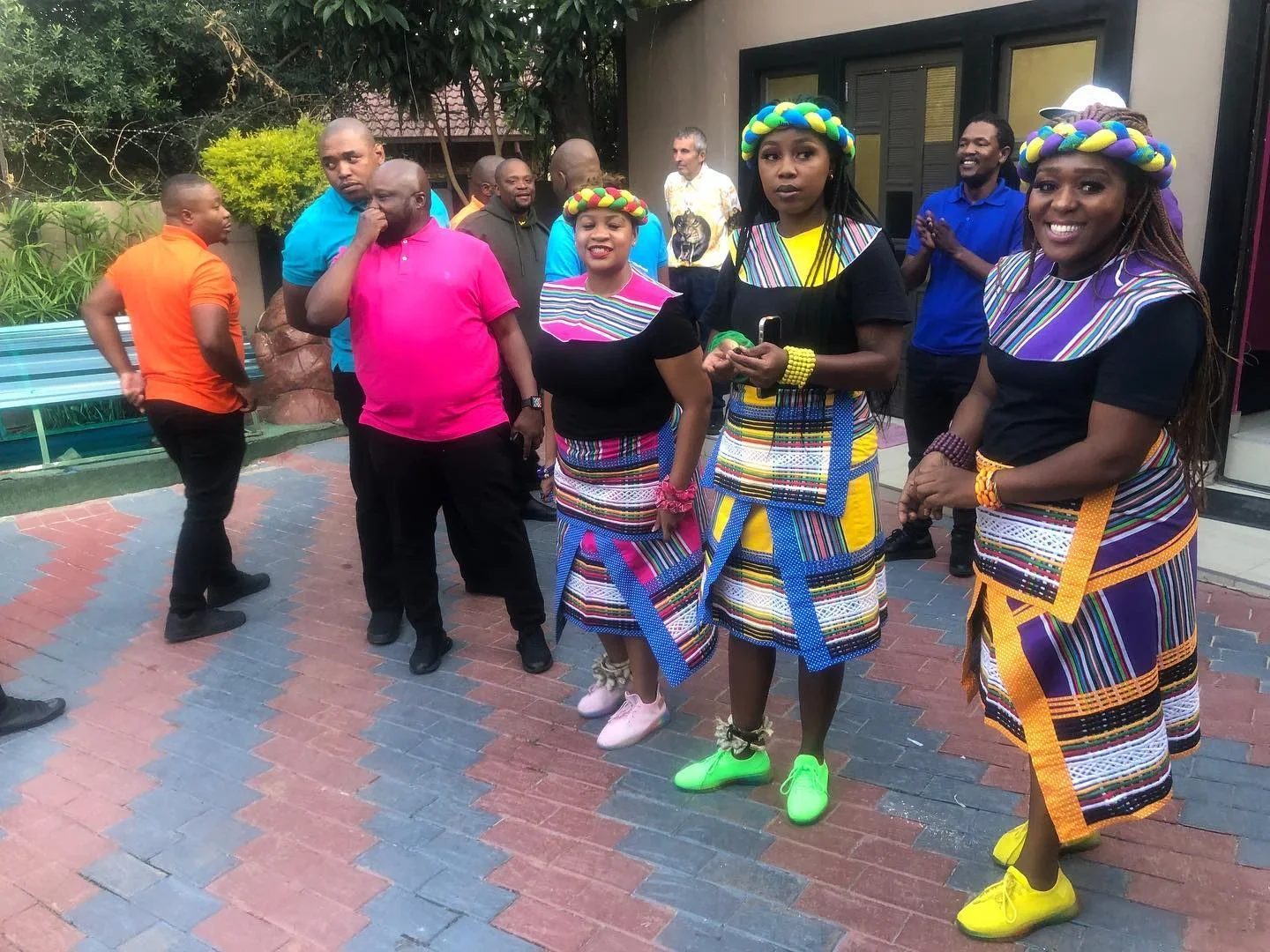 Soweto Gospel Choir image 2