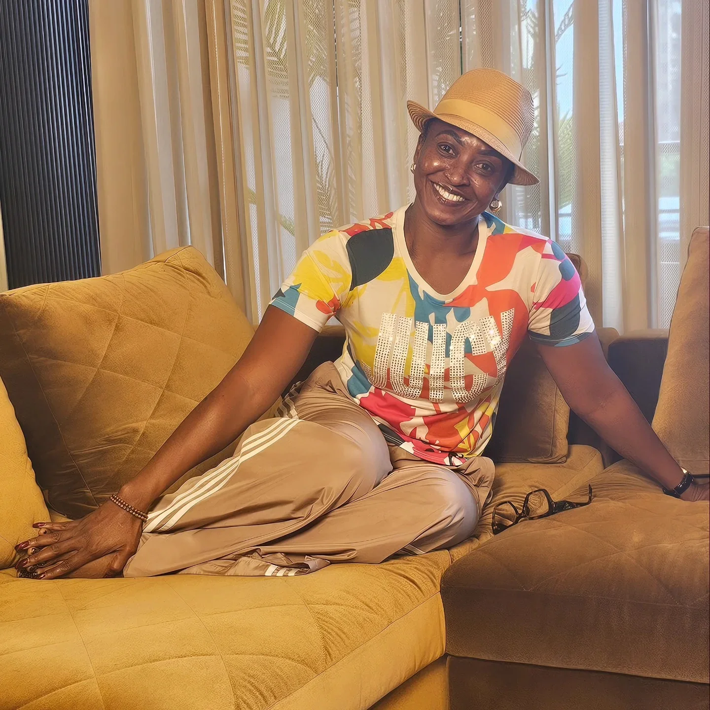 Kate Henshaw image 2