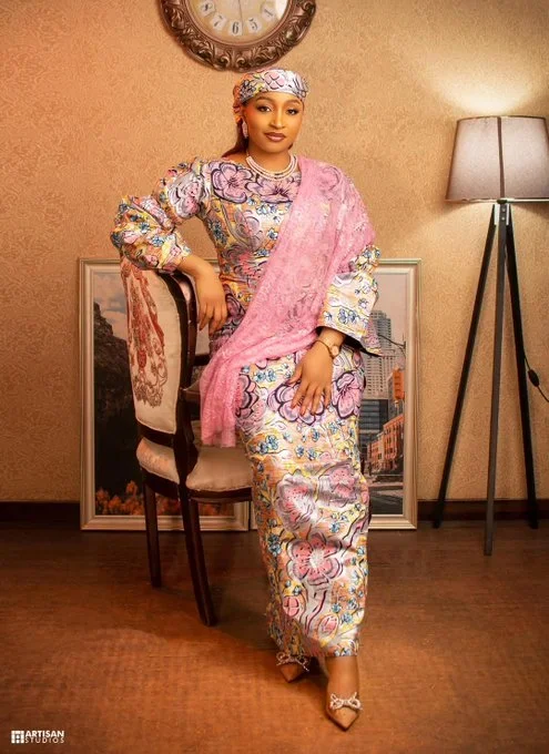 Rahama Sadau image 2
