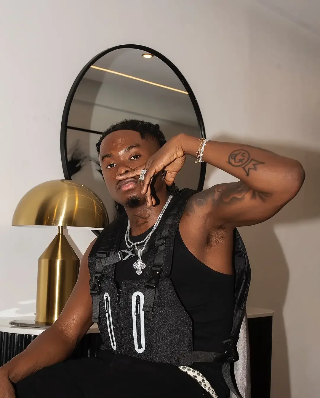 Lil Kesh image 2