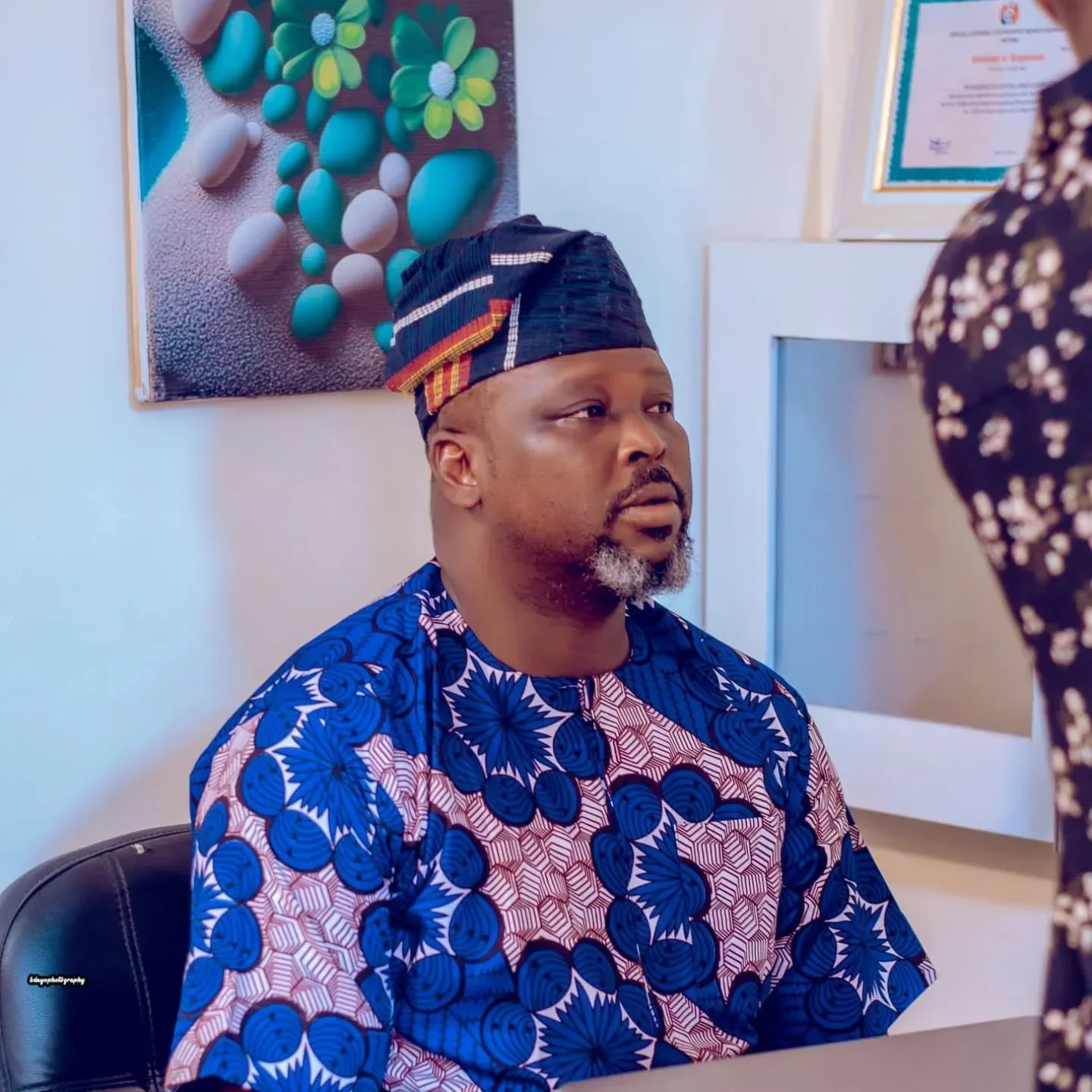 Taiwo Ibikunle image 2