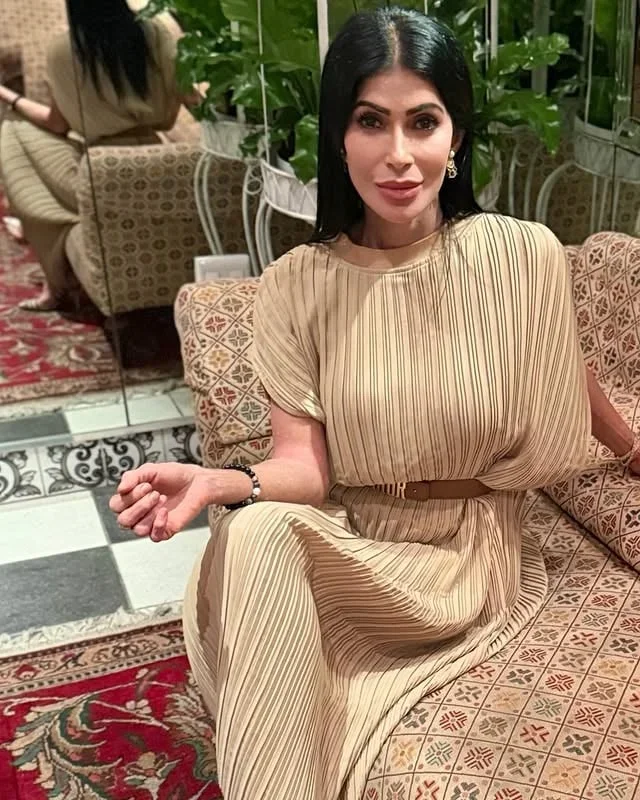 Sorisha Naidoo image 2