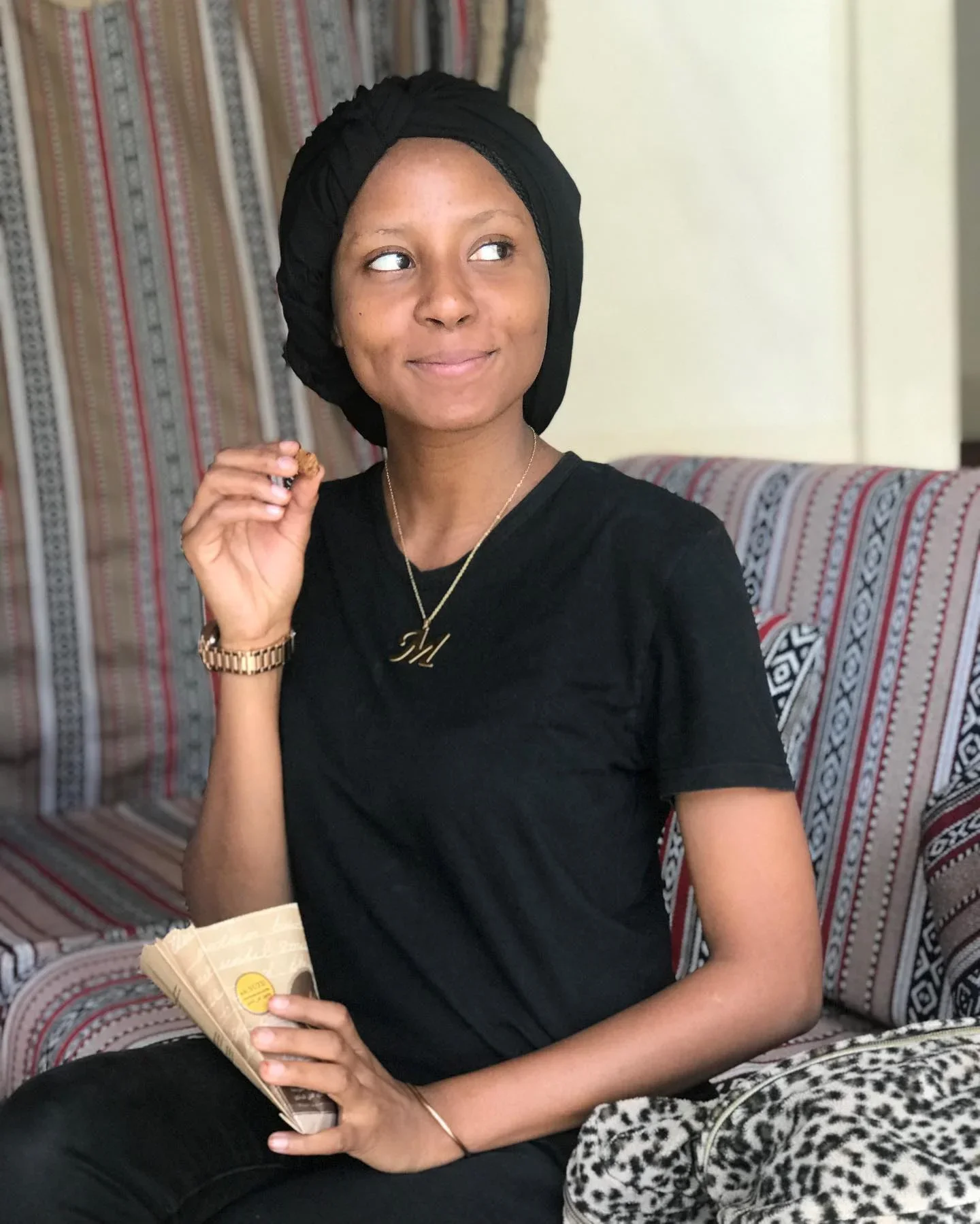 Maryam Booth image 2