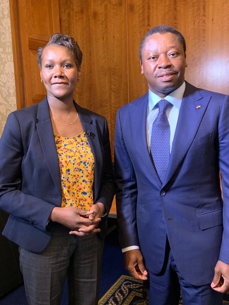 Sophie Ikenye image 2