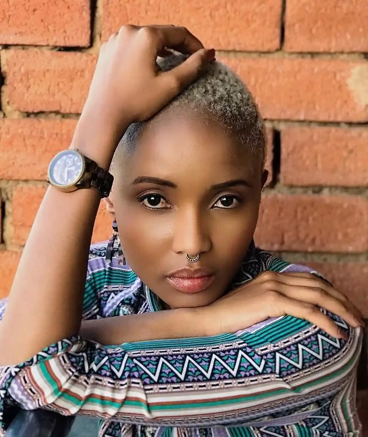 Lunathi Mampofu image 2