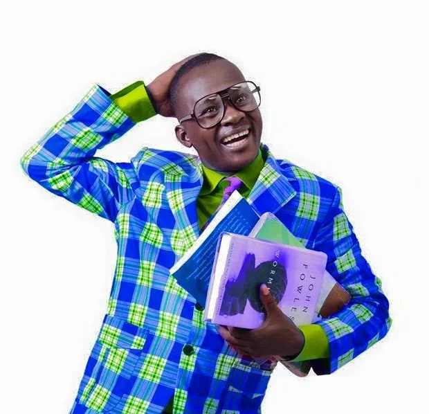 Teacher Mpamire image 2