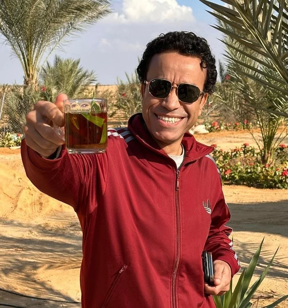 Sameh Hussein image 2