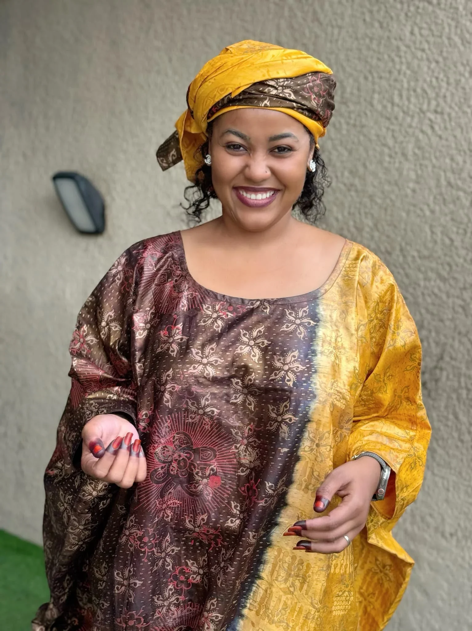 Hadiza Gabon image 3