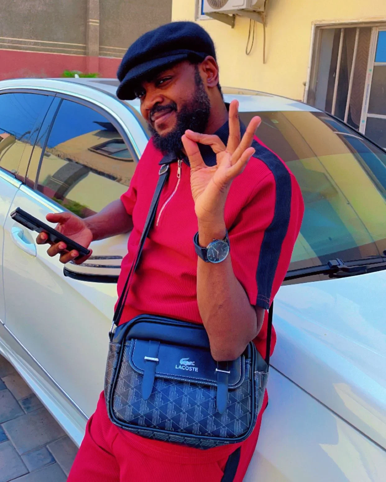 Adam A. Zango image 3