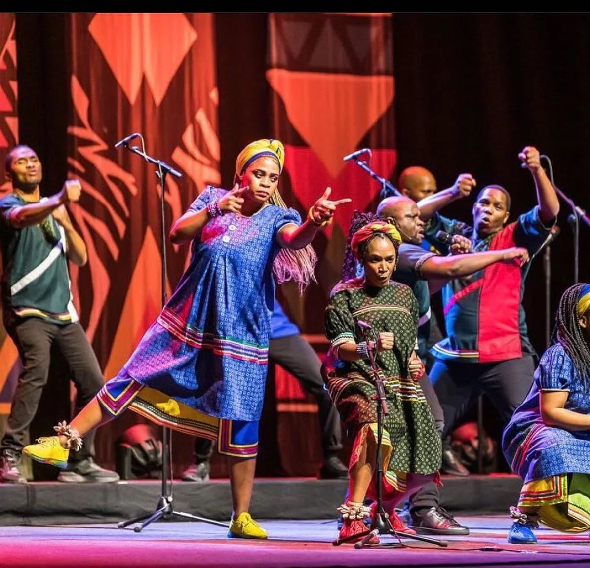 Soweto Gospel Choir image 3