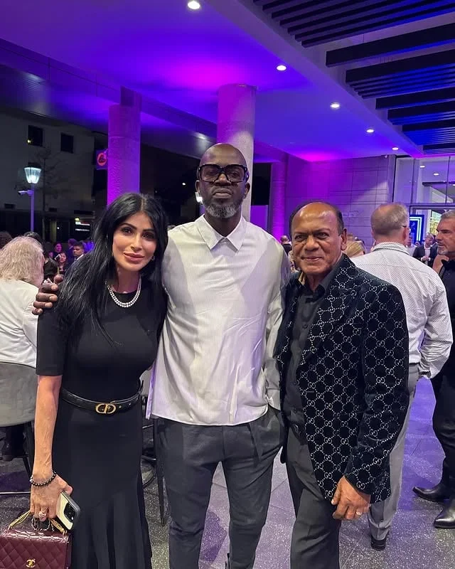 Sorisha Naidoo image 3