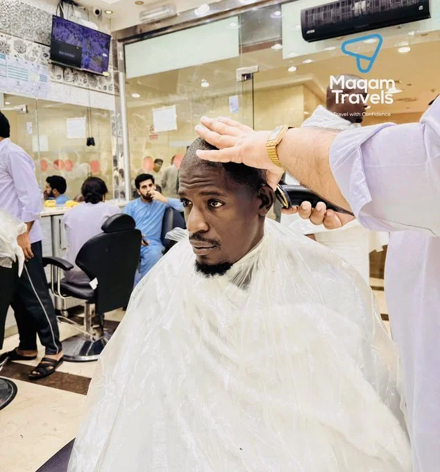 Reign Omusoyisoyi & Maulana Kasozi image 3