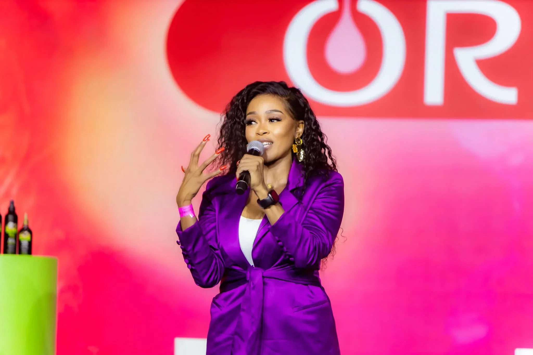 Thembi Seete image 3