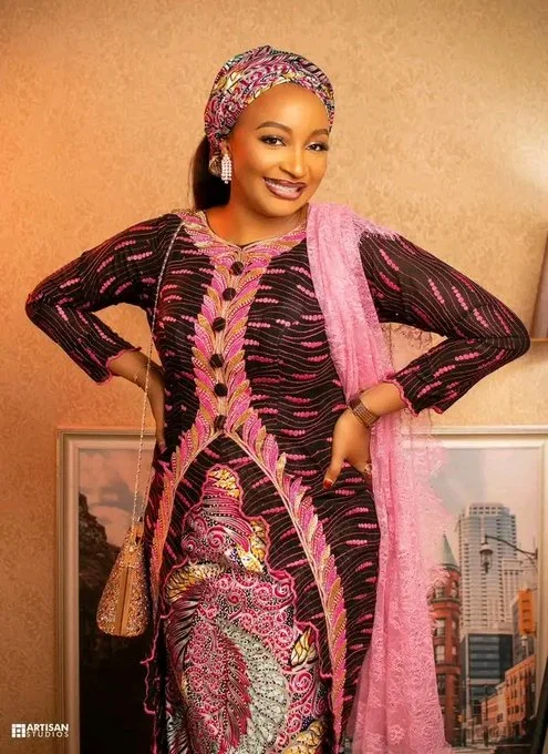 Rahama Sadau image 3