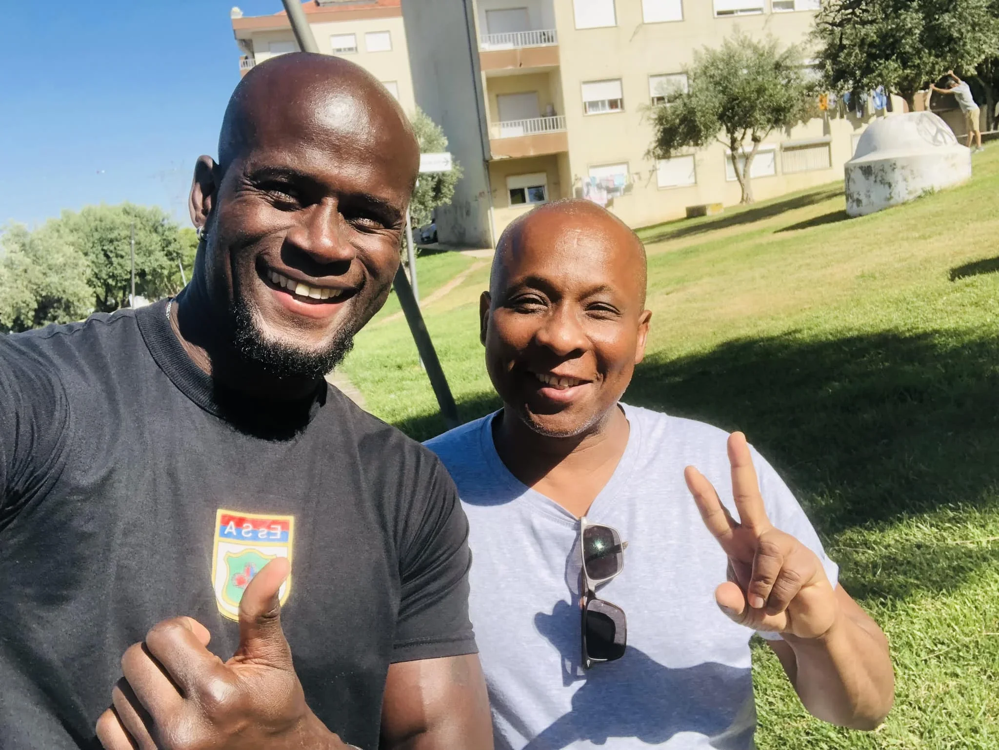 William Bechester Ntchalá image 3