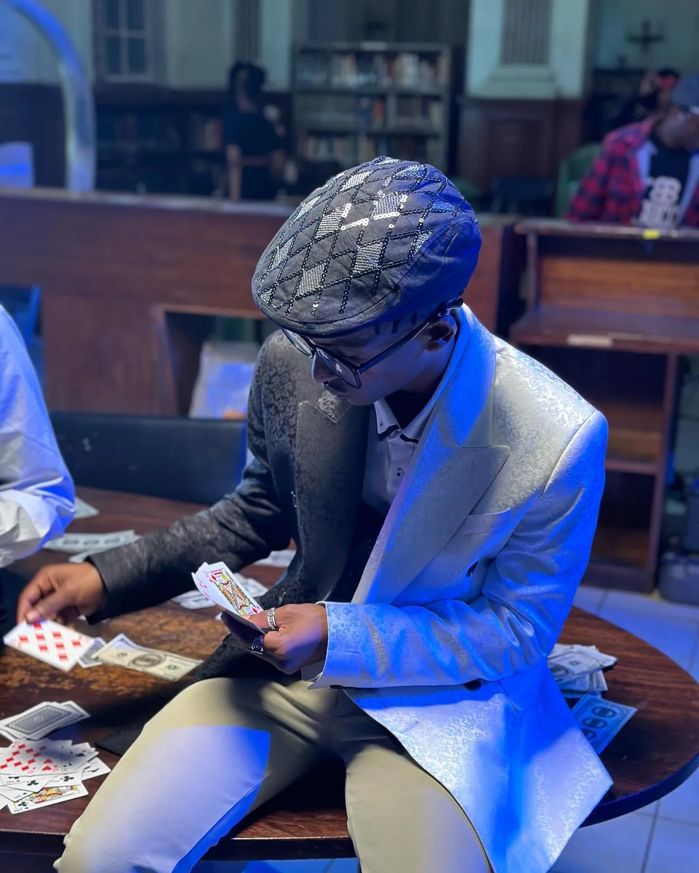 Unspoken Salaton image 3