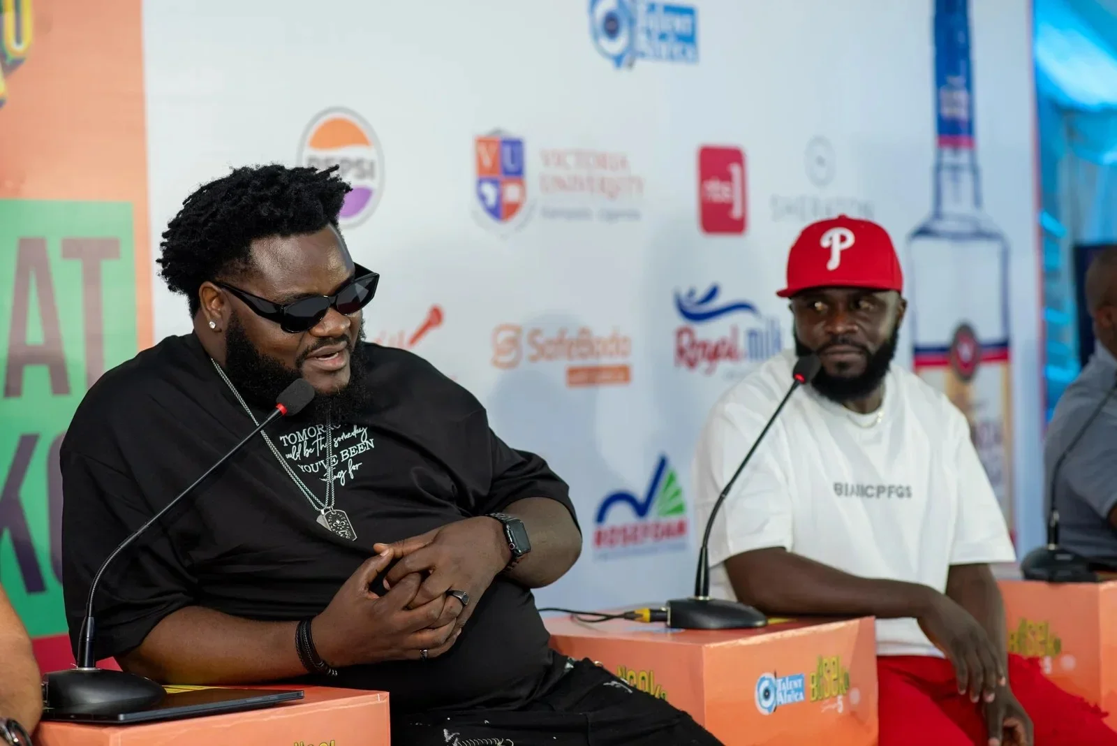 Madrat & Chiko image 3