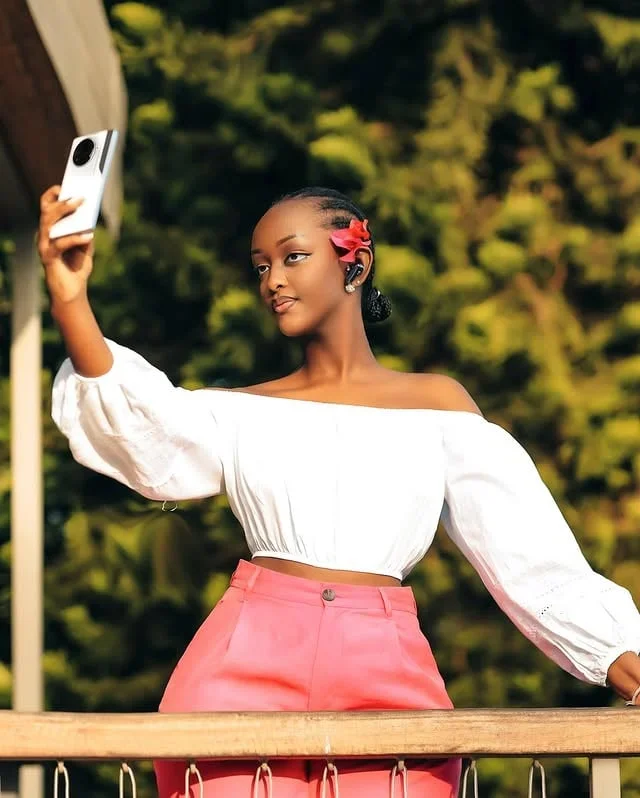 Uwicyeza Pamella image 3