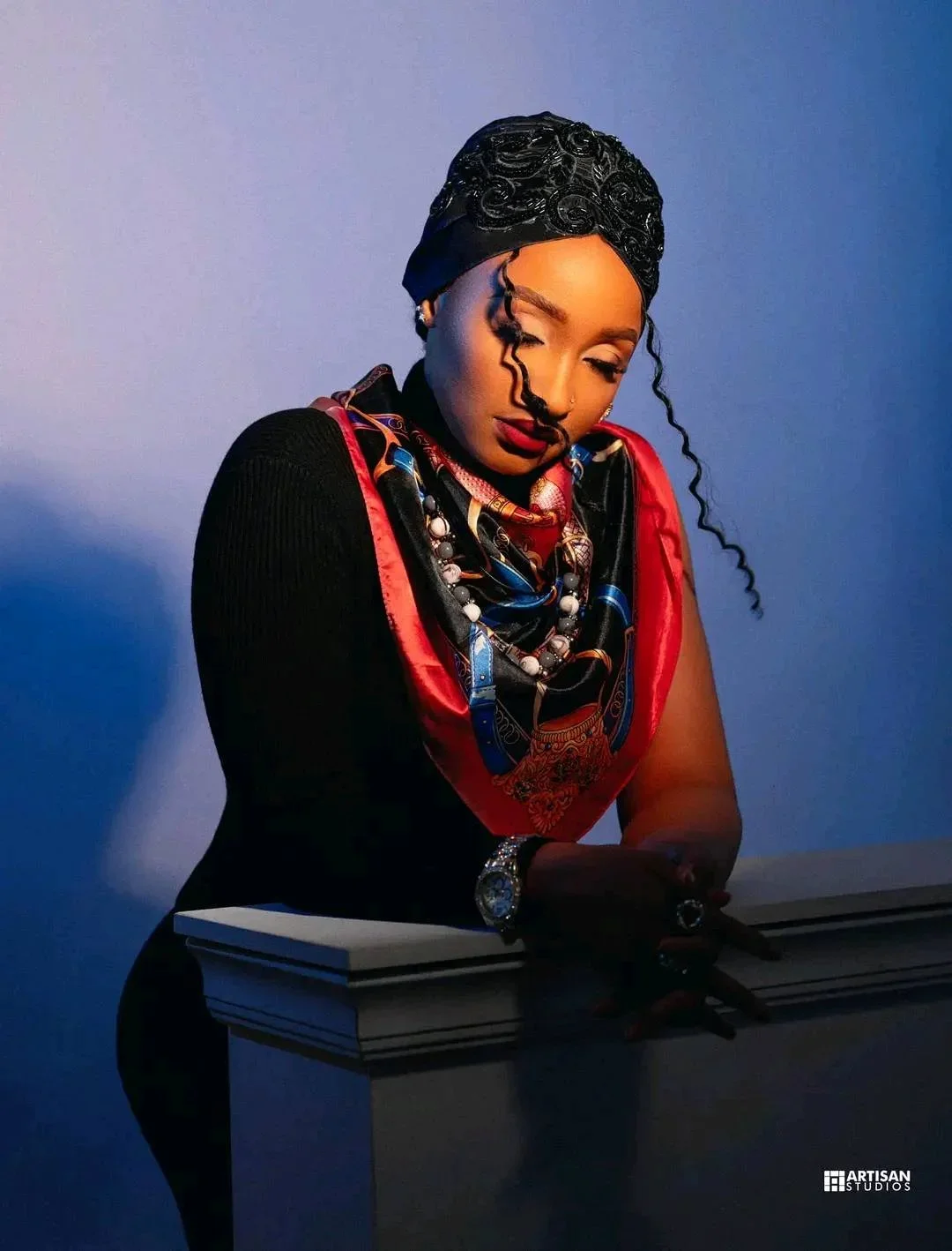 Rahama Sadau image 4