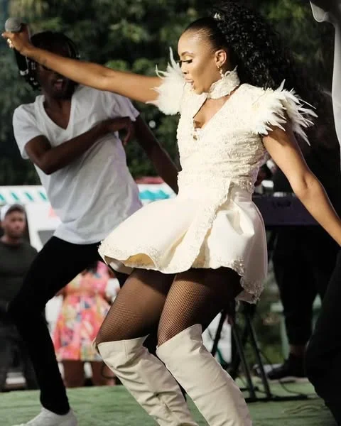 Mandisa Mamba image 4