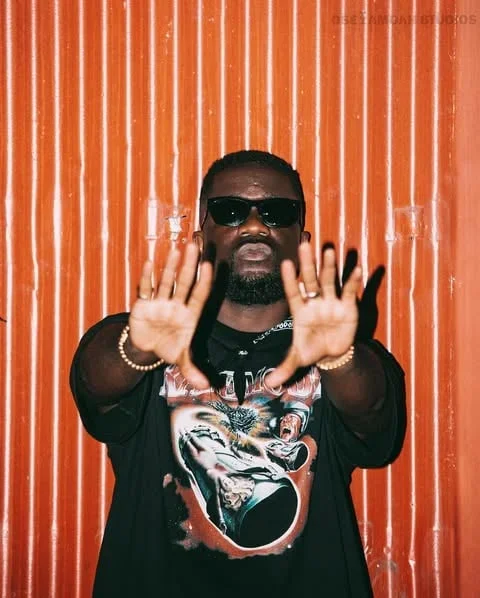 Sarkodie image 4