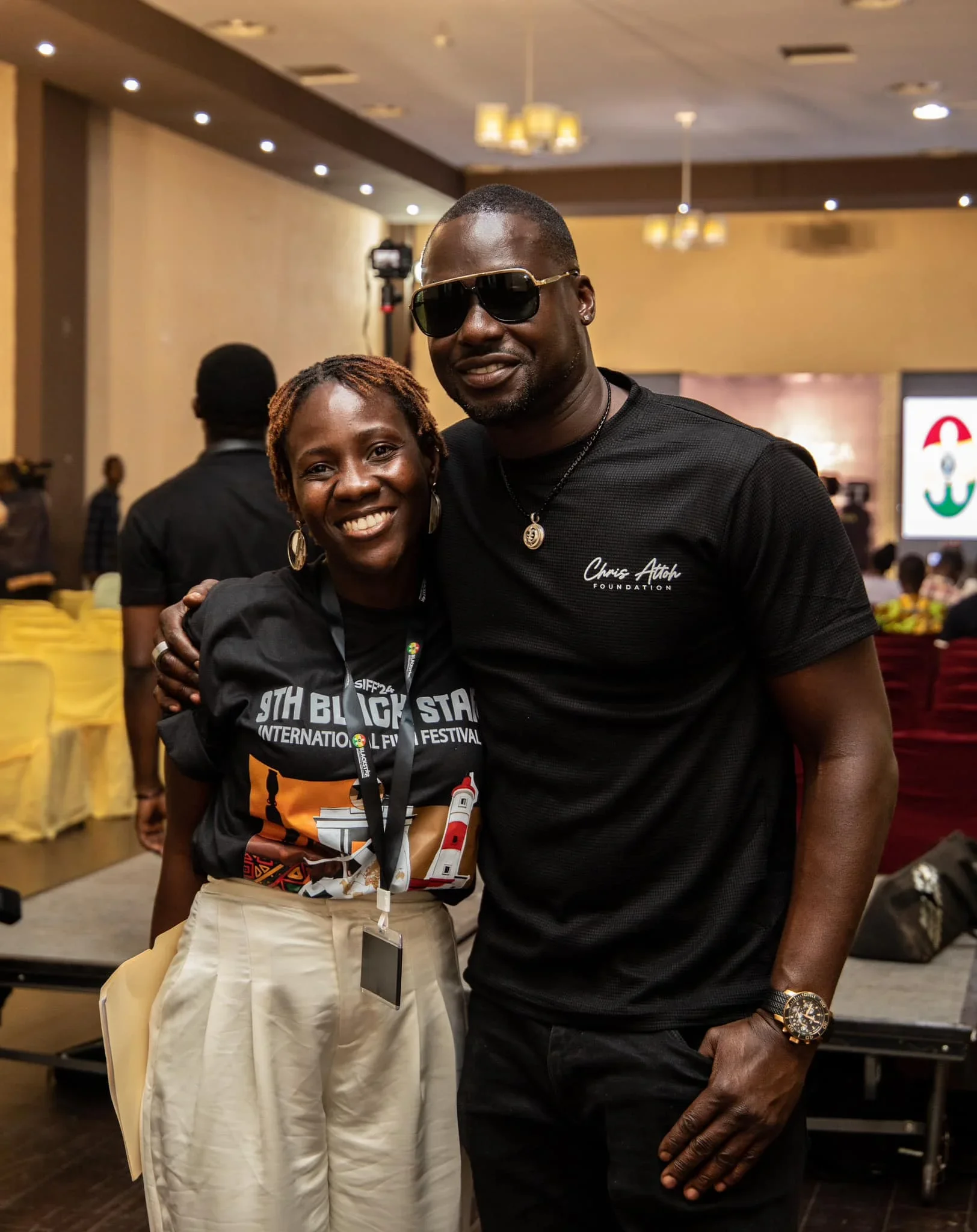 Chris Attoh​ image 4