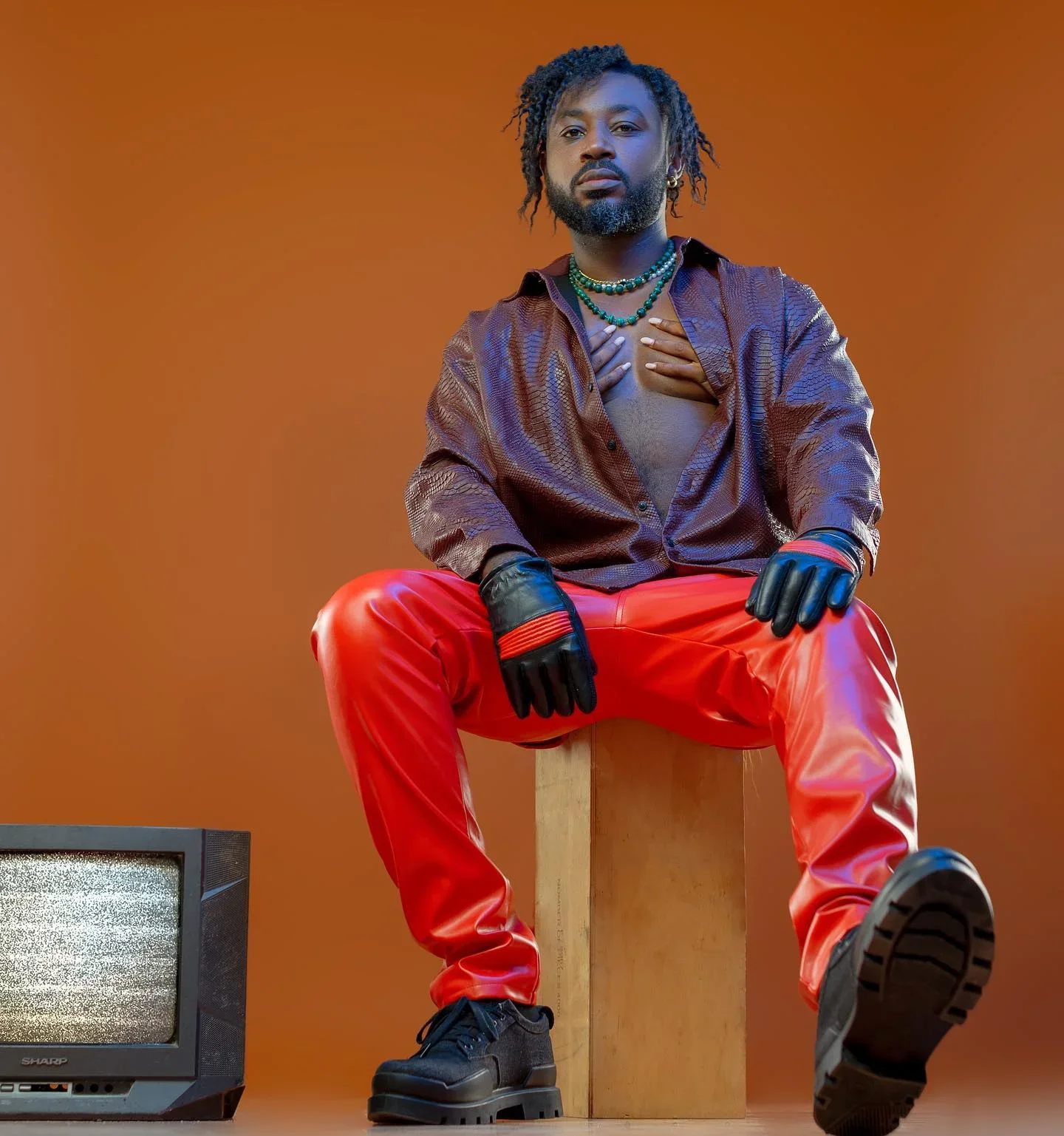 Emanuel Kanda image 4