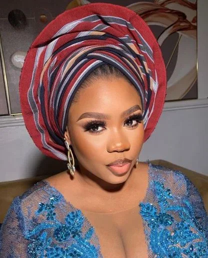 Wumi Toriola (Queen Lateefah) image 4