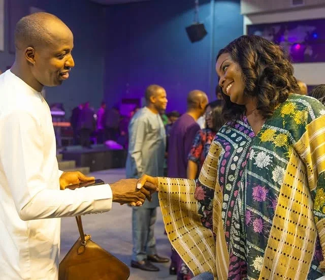 Dunsin Oyekan image 4