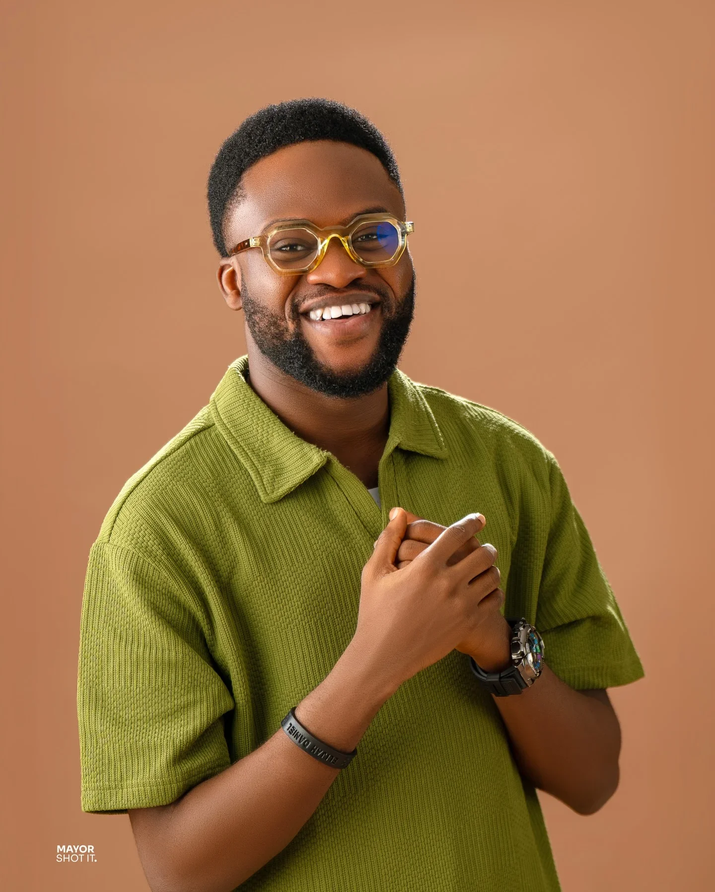 Elijah Daniel (Omo Majemu) image 4