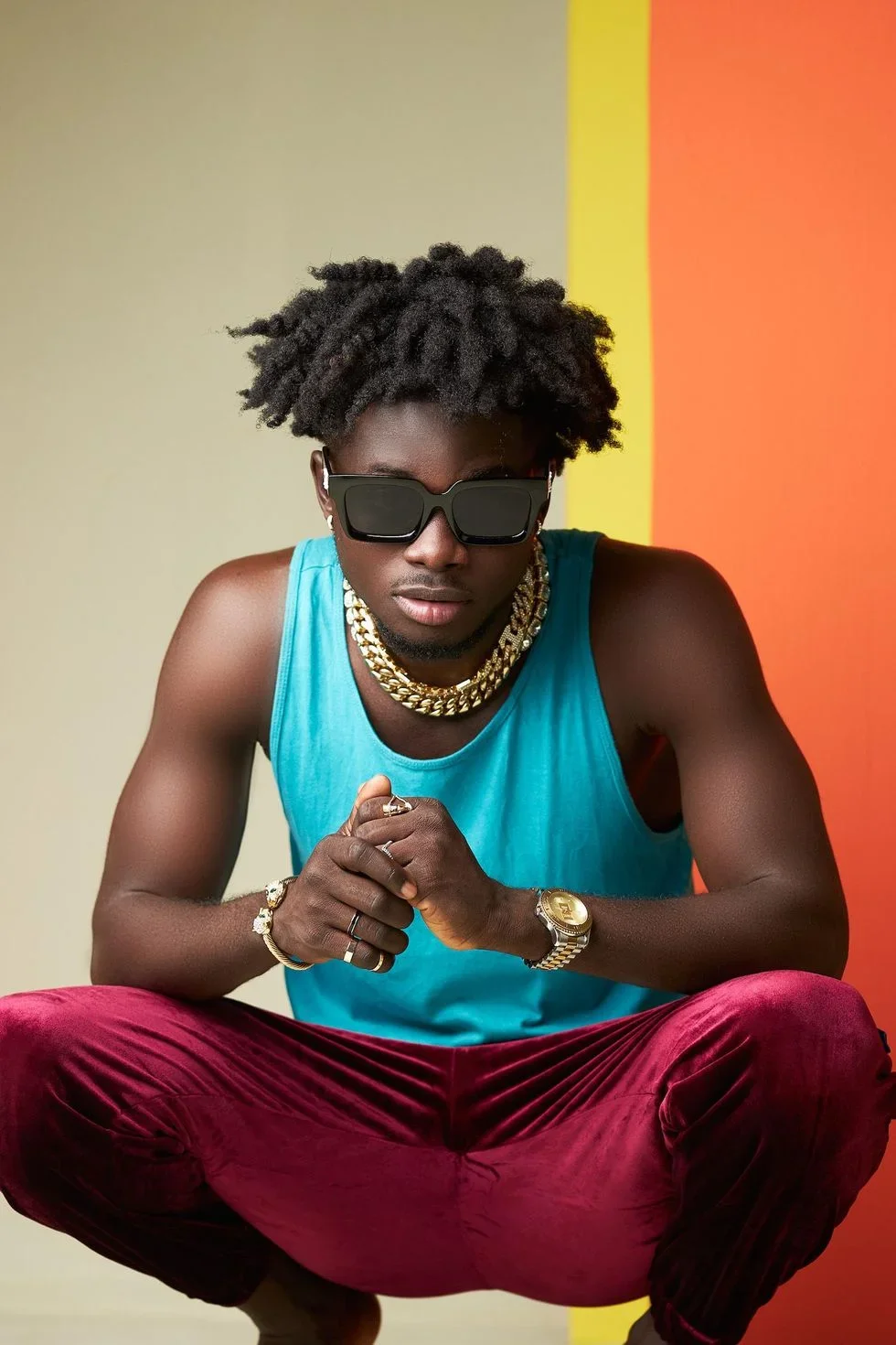 Kuami Eugene image 4