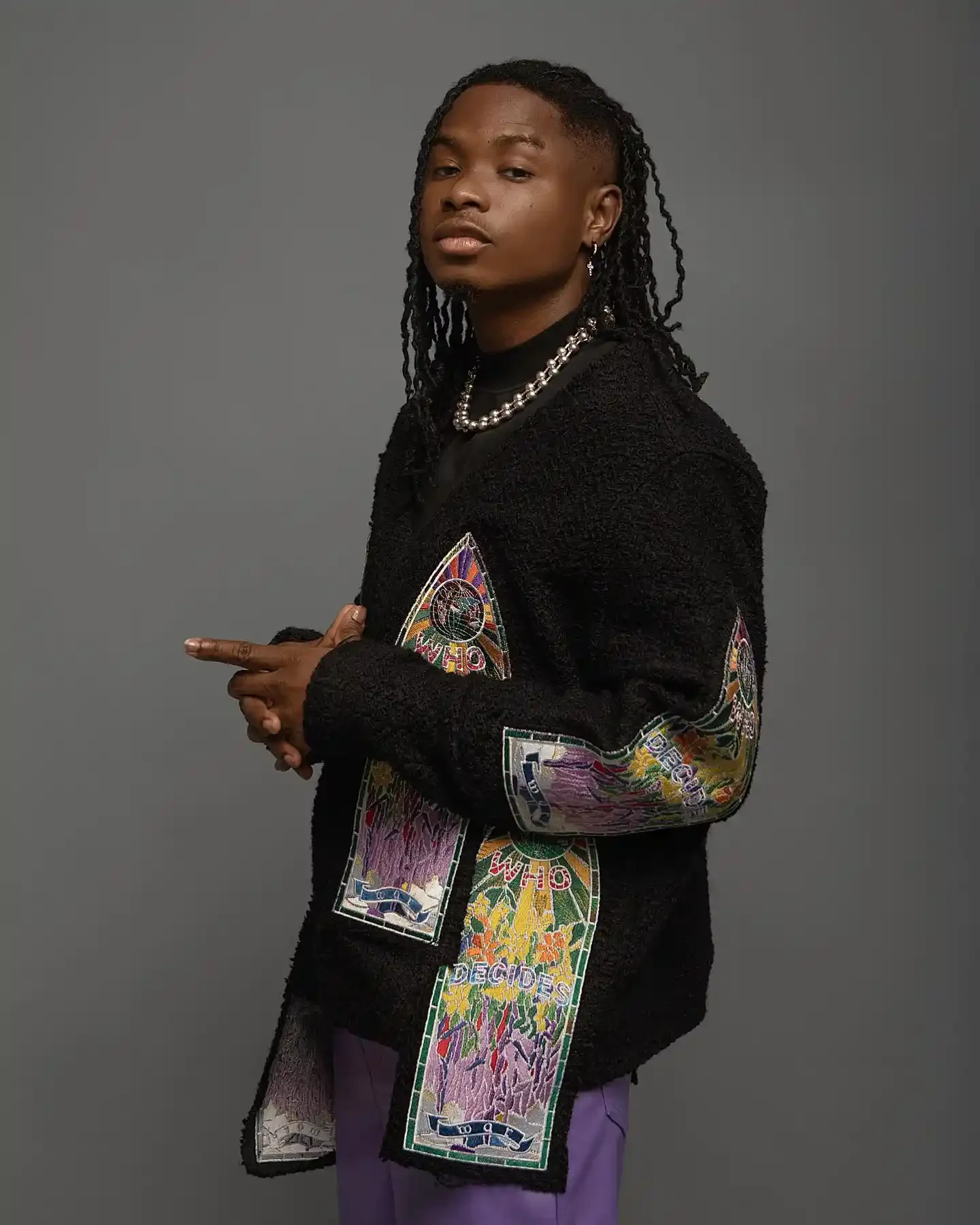 Lil Kesh image 4