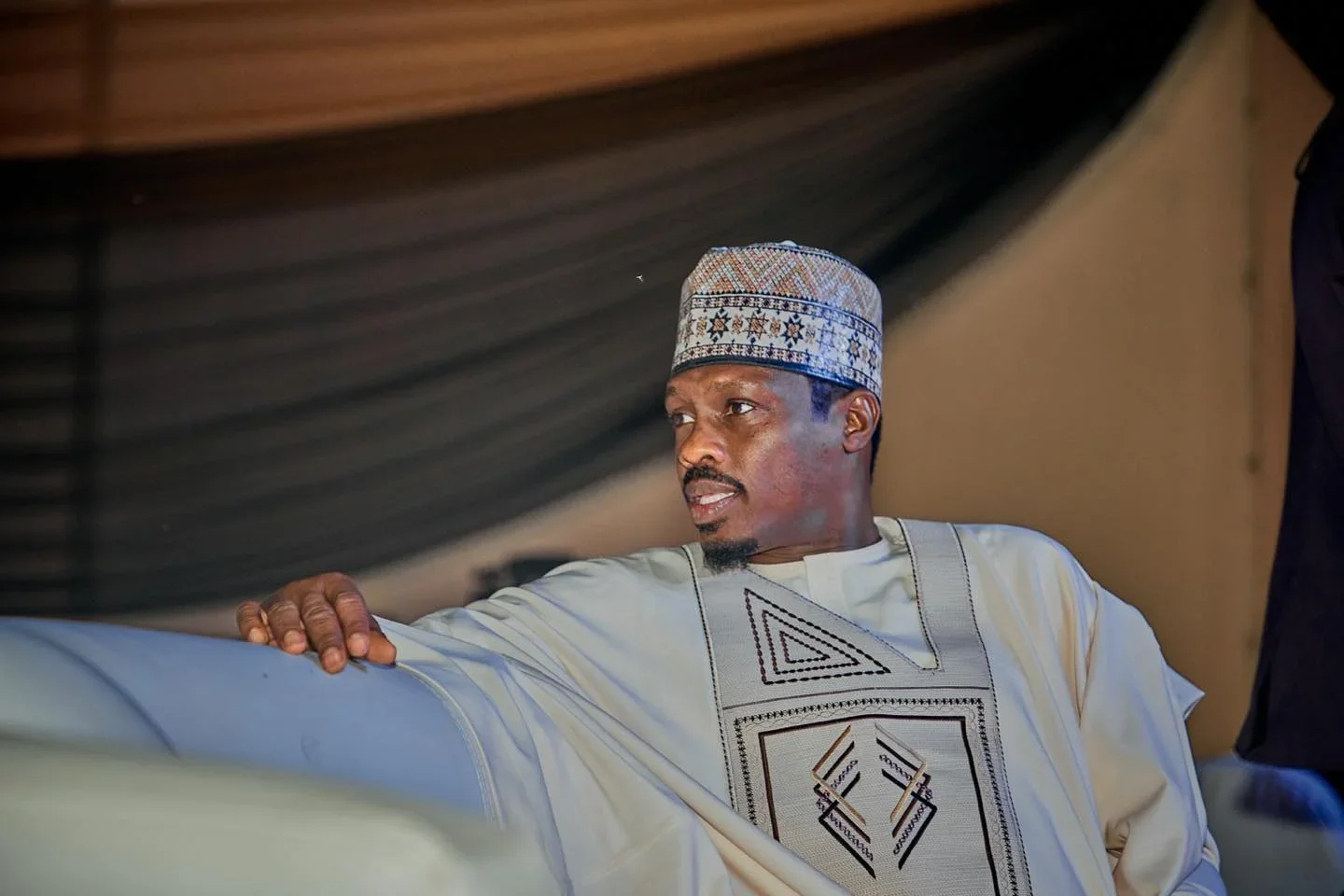 Ali Nuhu image 4