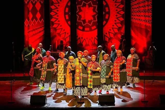 Soweto Gospel Choir image 5