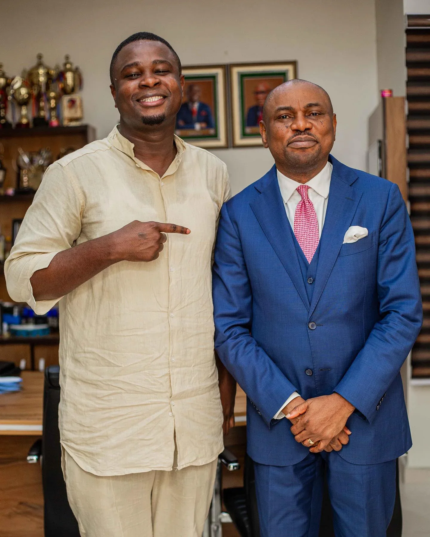 Bidemi Olaoba image 5