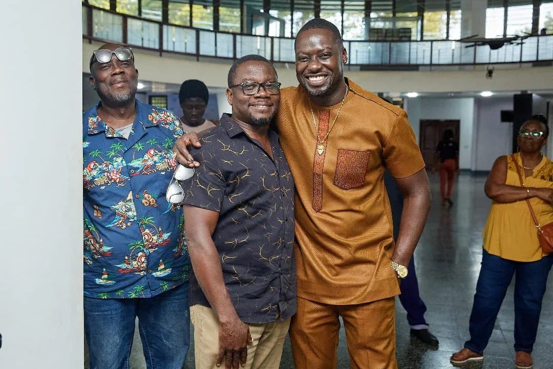 Chris Attoh​ image 5